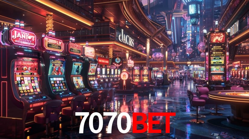 Welcome Bonus 7070bet