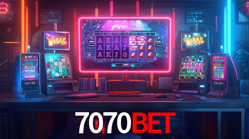 7070bet: Seu Cassino Premiado com Pagamentos Rápidos
