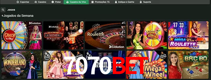 7070bet bet