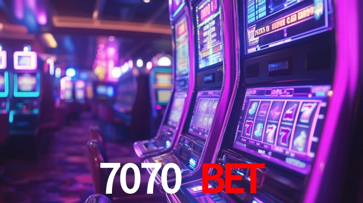 Cassino Online 7070 BET