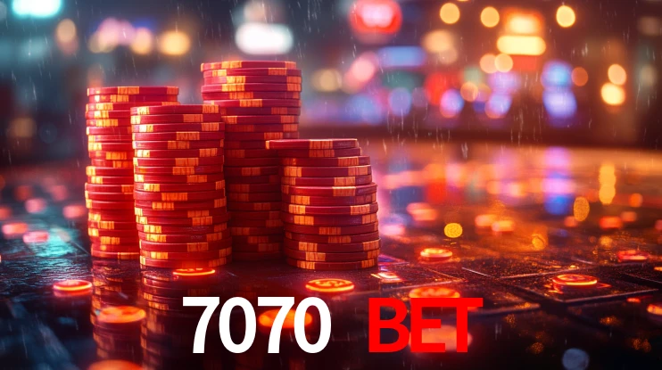 Suporte no Cassino Online 7070 BET