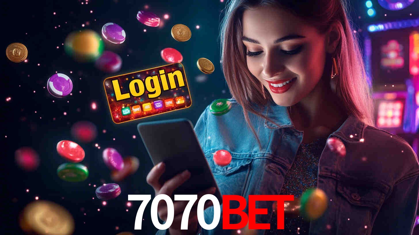 Apostas de Futebol 7070bet