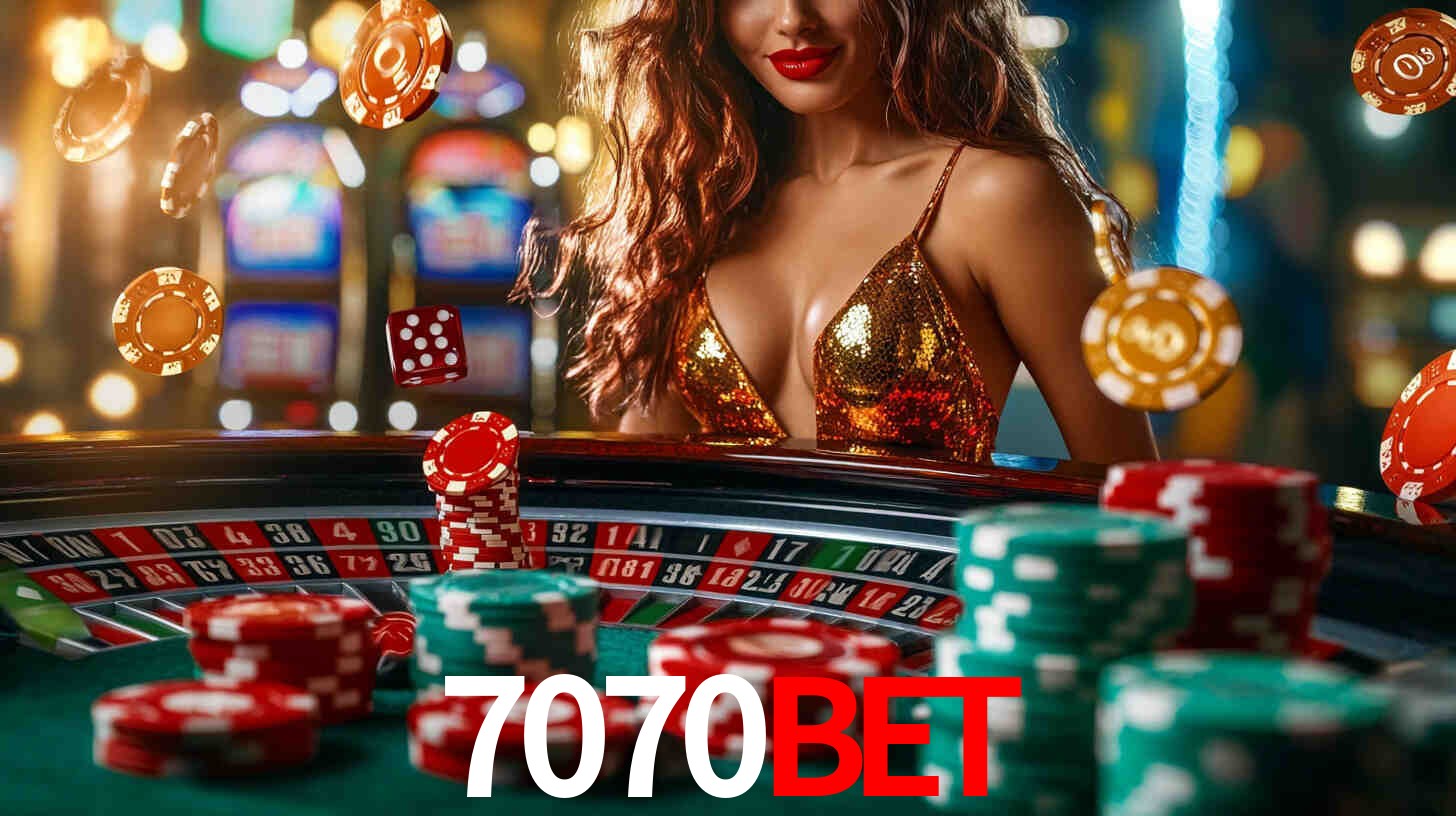 Explore as vantagens do 7070bet: serviço profissional e confiabilidade