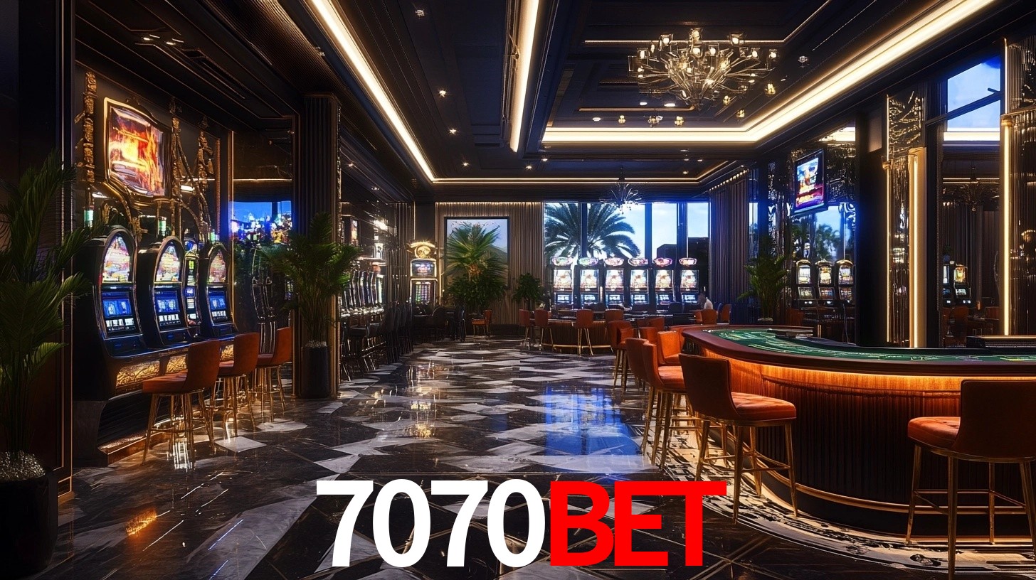 Experimente o Login Seguro Premium no 7070bet
