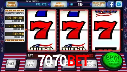 APP oficial da 7070bet para mobile