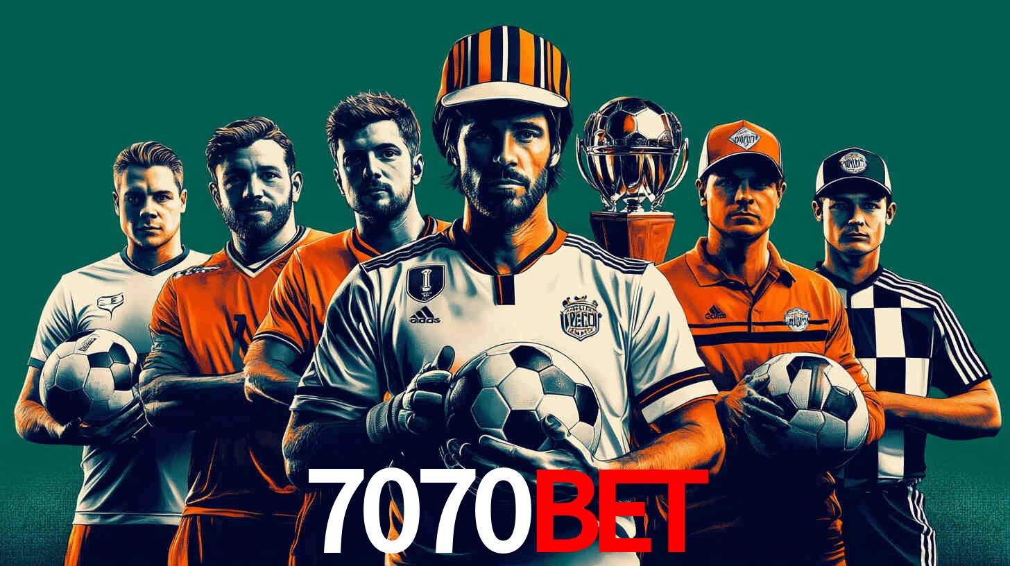 Estatísticas Esportivas 7070bet