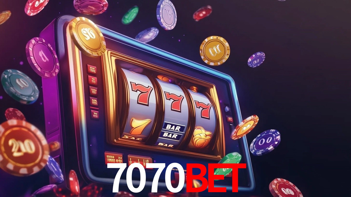 7070bet App Interface