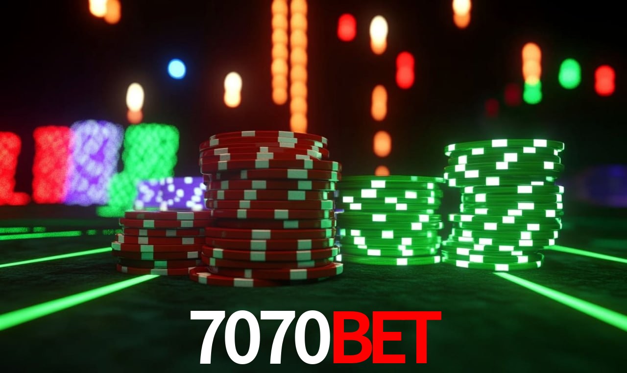 Tennis Betting 7070bet