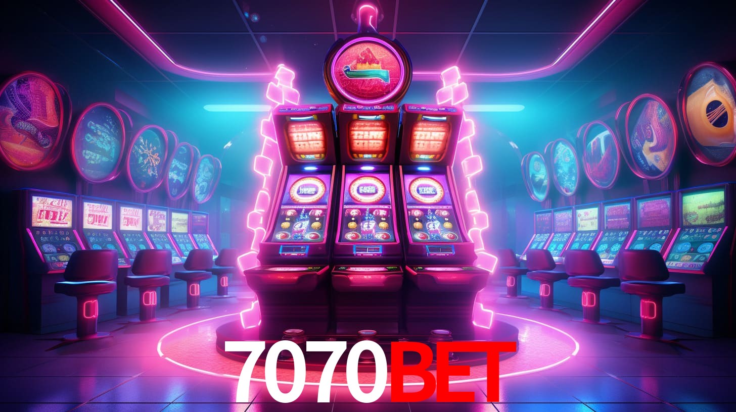 7070bet: A Experiência de Casino com Jogos de Mesa ao Vivo