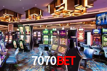 A Emoção da Loteria na 7070bet: Uma Chance de Mudança de Vida