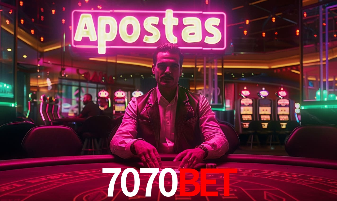 Jogos de Slot 7070bet