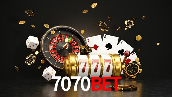 Blackjack Table 7070bet