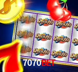 PIX Instantâneo 7070bet