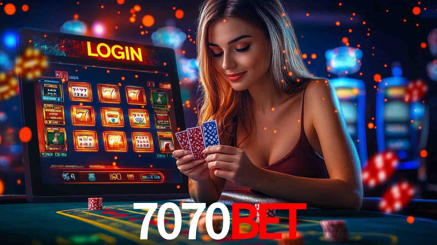 Descubra a Magia dos Jogos de Arcade no 7070bet
