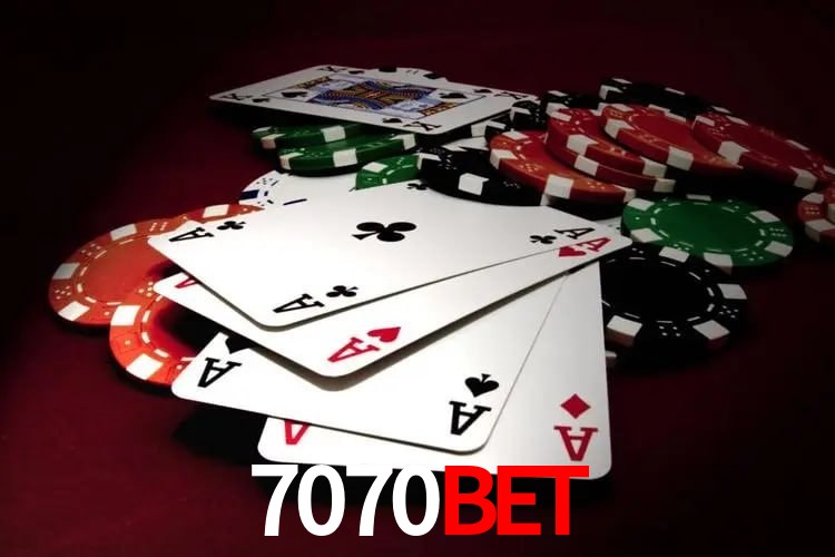 Inovações de Jogos na 7070bet: O Futuro das Experiências Interativas