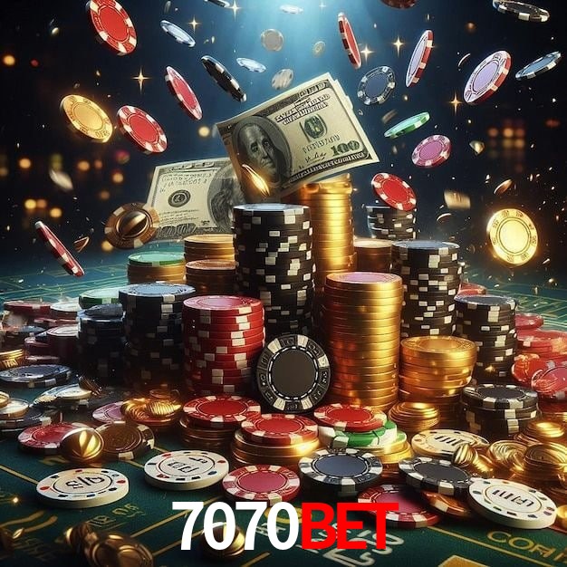 Promoções Sazonais 7070bet