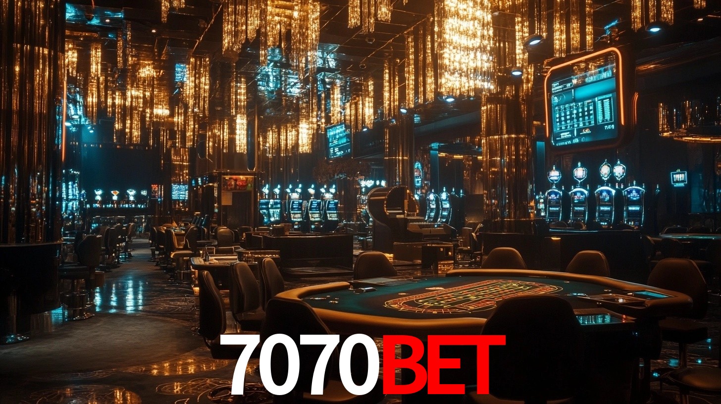 Bônus Generosos e Exclusivos no 7070bet para Você!