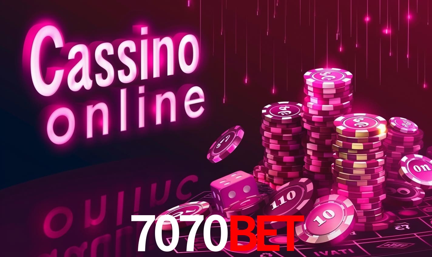 Casino Ao Vivo 7070bet