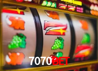 Descubra o Mundo do Cassino Online com 7070bet
