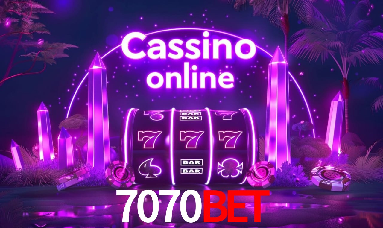 A Popularidade dos Caça-Níqueis no 7070bet