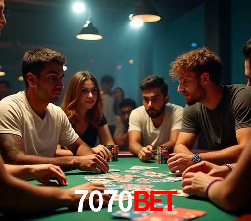 Inovações de Jogos na 7070bet: O Futuro das Experiências Interativas