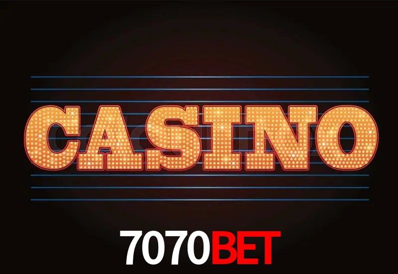 Inovações de Jogos na 7070bet: O Futuro das Experiências Interativas
